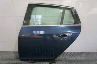 498-46 Дверь передняя левая Volvo V60 1 Арт e10199923, вид 1