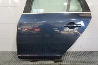498-46 Дверь передняя левая Volvo V60 1 Арт e10199923, вид 5