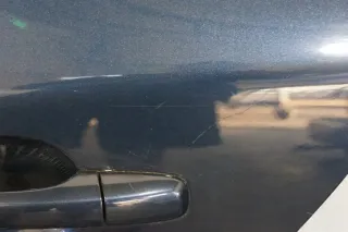498-46 Дверь передняя левая Volvo V60 1 Арт e10199923, вид 7