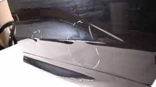 717-46 Дверь задняя левая Volvo XC60 2 Арт e10200152, вид 5