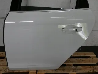 614-46 Дверь задняя левая Volvo XC60 1 Арт e10200186, вид 3