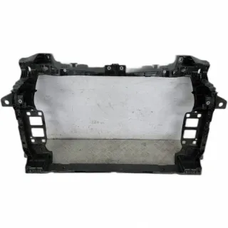 4M0805594B Передняя панель крепления облицовки (телевизор) Audi Q7 4M Арт e10200940, вид 1