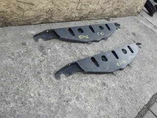 7200689 Передняя панель крепления облицовки (телевизор) BMW 5 F10/F11/GT F07 Арт e10200957, вид 3