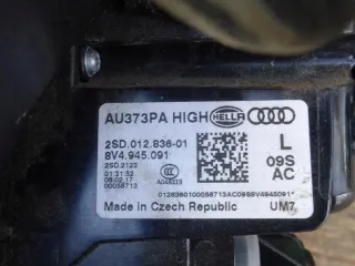 8V4945091 Фонарь задний левый Audi A3 8V Арт e10201417, вид 7