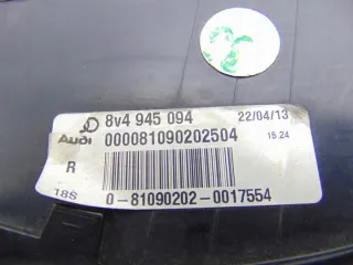 8V4945094 15251560096 Фонарь задний правый Audi A3 8V Арт e10201490, вид 3