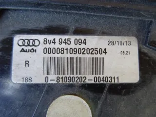 8V4945094 Фонарь задний правый Audi A3 8V Арт e10201503, вид 3