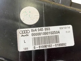 8V4945093 Фонарь задний левый Audi A3 8V Арт e10201560, вид 3