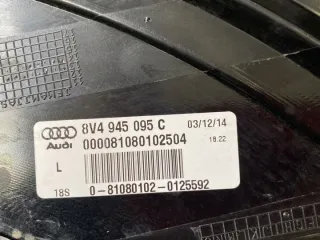 8V4945095C Фонарь задний левый Audi A3 8V Арт e10201618, вид 3