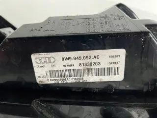 8W9945092AC Фонарь задний правый Audi A4 B9 Арт e10202438, вид 3