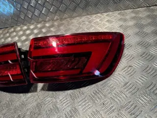 8W9945092 Фонарь задний правый Audi A4 B9 Арт e10202577, вид 2