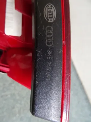8K5945093 Фонарь задний левый Audi A4 B8 Арт e10202945, вид 3