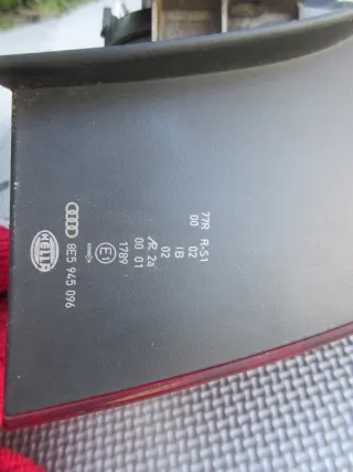  Фонарь задний правый Audi A4 B7 Арт e10203267, вид 3