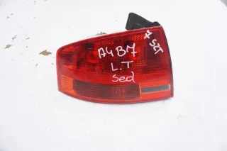 Фонарь задний левый Audi A4 B7 Арт e10203272, вид 1