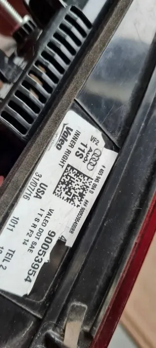 4G5945094D Фонарь задний правый Audi A6 C7 (S6,RS6) Арт e10204292, вид 4