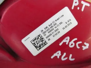 4G9945096 Фонарь задний правый Audi A6 C7 (S6,RS6) Арт e10204474, вид 6