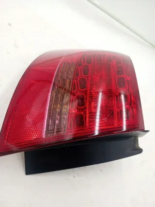 Фонарь задний левый Audi A6 C6 (S6,RS6) 2004г. 4F9945095H - Фото 4