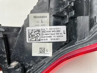 83A945069 Фонарь задний левый Audi Q3 1 Арт e10205365, вид 5