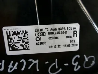 8U0945094T Фонарь задний правый Audi Q3 1 Арт e10205413, вид 14