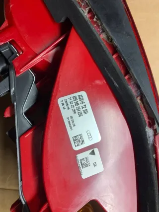 8U0945094 8u0945094 Фонарь задний правый Audi Q3 1 Арт e10205423, вид 3