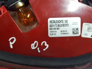  8U0945094 Фонарь задний правый Audi Q3 1 Арт e10205427, вид 4