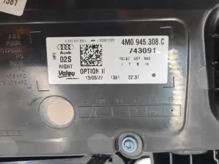 4M0945308C Фонарь задний правый Audi Q7 4M restailing Арт e10205532, вид 7