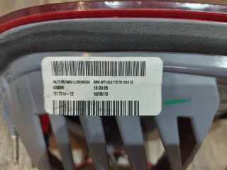 7217314 7217314-11 Фонарь задний правый BMW X3 F25 Арт e10207984, вид 6