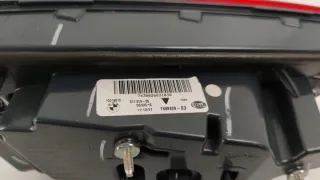 7438826 Фонарь задний правый BMW X6 F16 Арт e10208472, вид 6