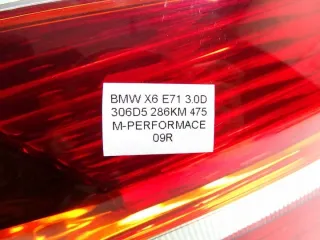 7179984 15774283226 Фонарь задний правый BMW X6 E71/E72 Арт e10208536, вид 3