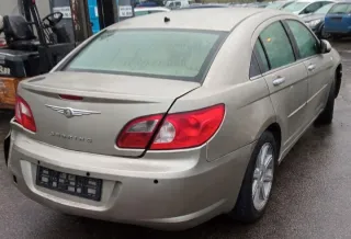  Фонарь задний правый Chrysler Sebring 3 Арт e10208854, вид 7
