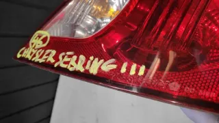  Фонарь задний правый Chrysler Sebring 3 Арт e10208858, вид 7