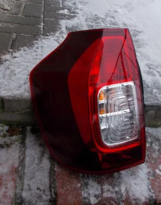 265551978R Фонарь задний левый Dacia Logan 2 Арт e10210054, вид 1