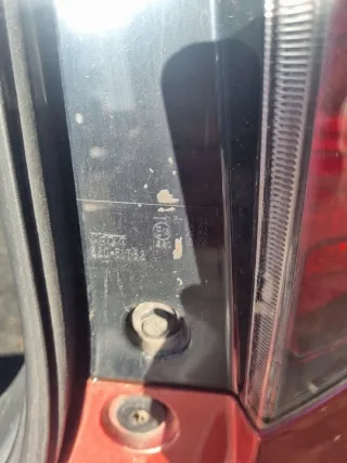 220-51762 Фонарь задний правый Daihatsu Sirion Арт e10210260, вид 3