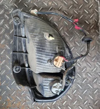  Фонарь задний левый Daihatsu Sirion Арт e10210272, вид 2