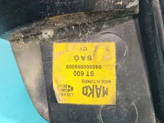 IMPRK1385094, 040600999000 20110748 Фонарь задний правый Fiat Doblo 1 Арт e10210586, вид 8