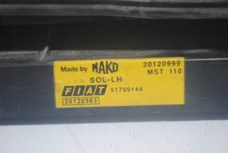  Фонарь задний левый Fiat Doblo 1 Арт e10210617, вид 4