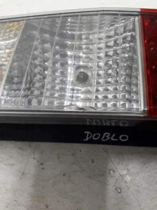 040600999000 Фонарь задний правый Fiat Doblo 1 Арт e10210625, вид 6