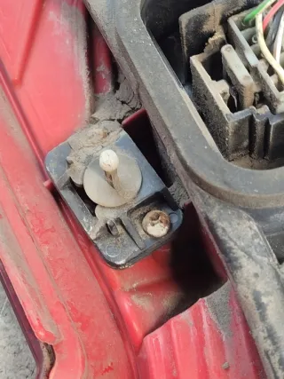 280202 10022007 Фонарь задний правый Fiat Panda 2 Арт e10210857, вид 13