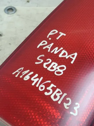 280202 10022007 Фонарь задний правый Fiat Panda 2 Арт e10210857, вид 3
