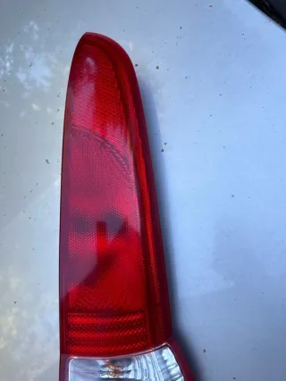 280202 51705458 Фонарь задний правый Fiat Panda 2 Арт e10210870, вид 2