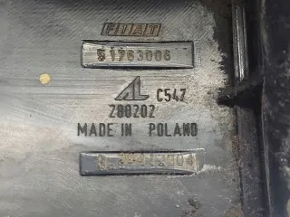 51763006 Фонарь задний правый Fiat Panda 2 Арт e10210890, вид 3