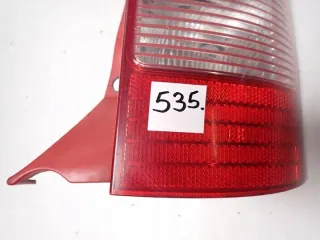 280202 Фонарь задний правый Fiat Panda 2 Арт e10210899, вид 3