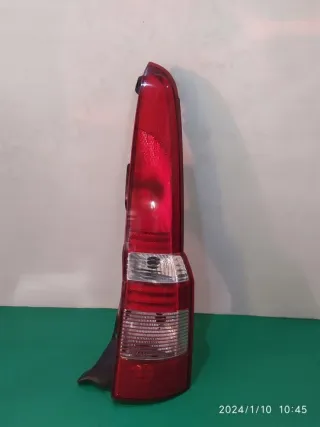 51763006 Фонарь задний правый Fiat Panda 2 Арт e10210976, вид 1