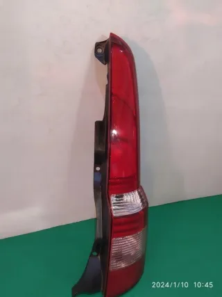 51763006 Фонарь задний правый Fiat Panda 2 Арт e10210976, вид 5