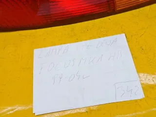  Фонарь задний левый Ford Focus 1 Арт e10211995, вид 5