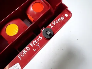 XS4X-13A603-GD Фонарь задний левый Ford Focus 1 Арт e10212021, вид 2