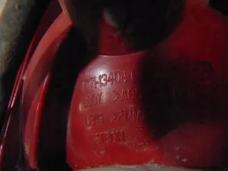 1S71-13404-C Фонарь задний правый Ford Mondeo 3 Арт e10212432, вид 6