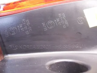 92401-H8 Фонарь задний левый Kia Rio 4 Арт e10215436, вид 4