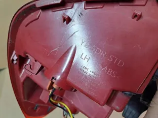92401-H8 Фонарь задний левый Kia Rio 4 Арт e10215461, вид 7