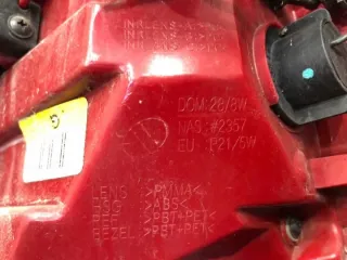 92401-3W0 LORK-1650-33715 Фонарь задний левый Kia Sportage 3 Арт e10216111, вид 5