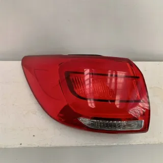 2014-2015 92401-3W510 Фонарь задний левый Kia Sportage 3 Арт e10216147, вид 1